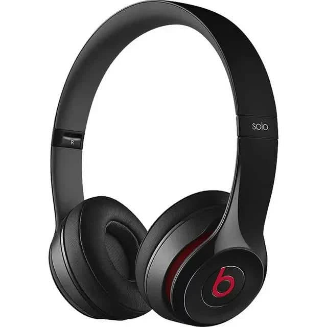 Beats by Dr. Dre Solo 2 Wired On-Ear Headphone Solo2 (Refurbished) DailySale