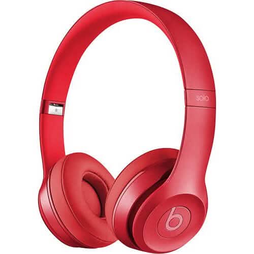 Beats by Dr. Dre Solo 2 Wired On-Ear Headphone Solo2 (Refurbished) DailySale