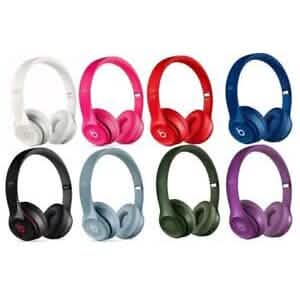 Beats by Dr. Dre Solo 2 Wired On-Ear Headphone Solo2 (Refurbished) DailySale