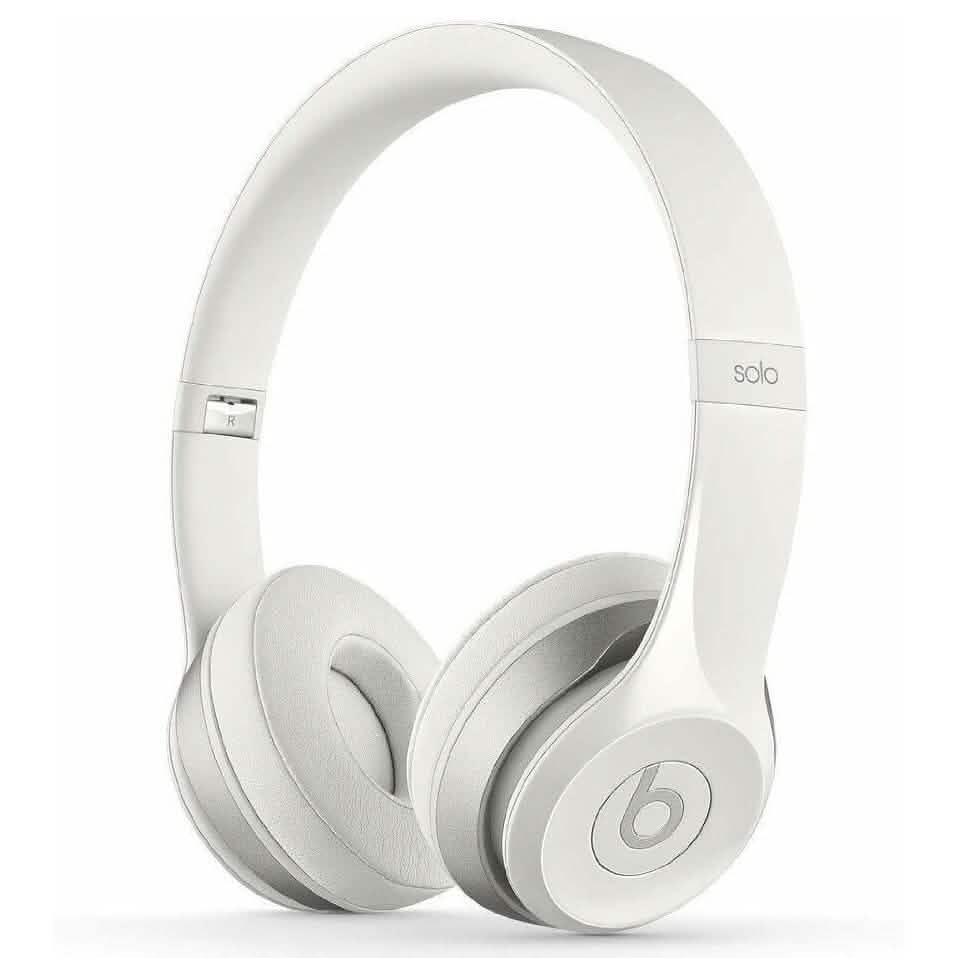 Beats by Dr. Dre Solo 2 Wired On-Ear Headphone Solo2 (Refurbished) DailySale