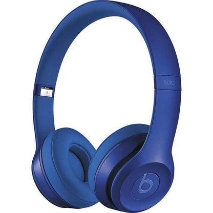 Beats by Dr. Dre Solo 2 Wired On-Ear Headphone Solo2 (Refurbished) DailySale