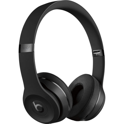 Beats by Dr. Dre - Solo 3 The Beats Icon Collection Wireless On-Ear Headphones - Matte Black DailySale