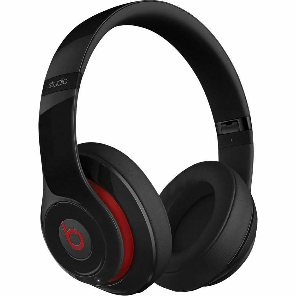 Beats by Dr. Dre Studio 2 Over-Ear Wireless Headphones w/ Remote Talk Control (Refurbished) DailySale