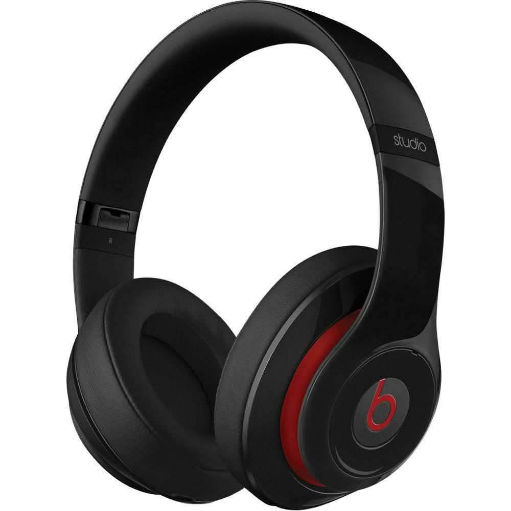 Beats by Dr. Dre Studio 2 Over-Ear Wireless Headphones w/ Remote Talk Control (Refurbished) DailySale