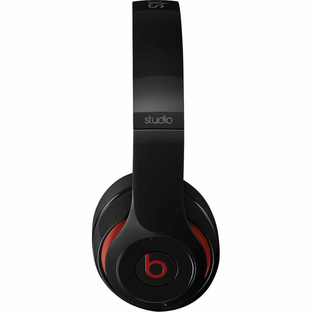 Beats by Dr. Dre Studio 2 Over-Ear Wireless Headphones w/ Remote Talk Control (Refurbished) DailySale