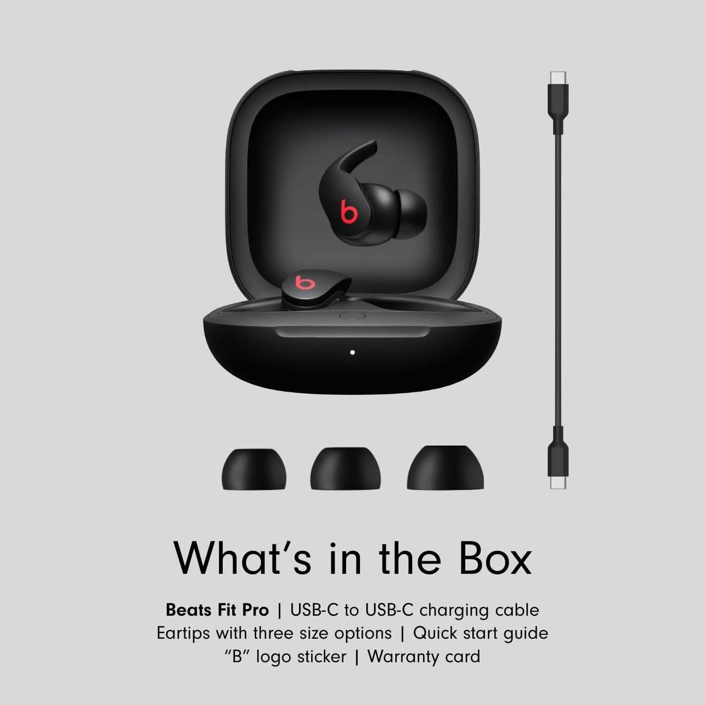 Beats Fit Pro – True Wireless Noise Cancelling Earbuds DailySale