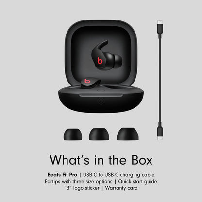 Beats Fit Pro – True Wireless Noise Cancelling Earbuds DailySale
