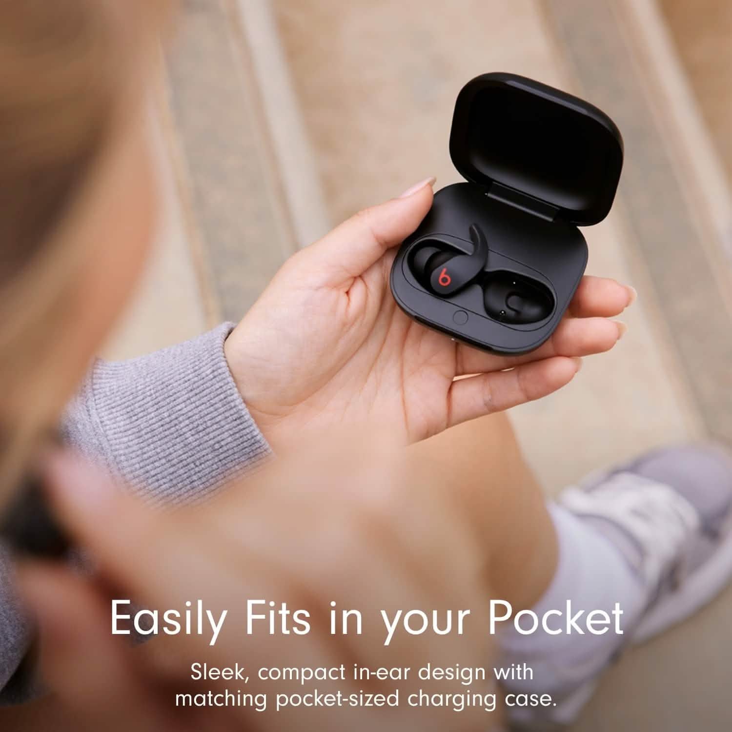 Beats Fit Pro – True Wireless Noise Cancelling Earbuds DailySale