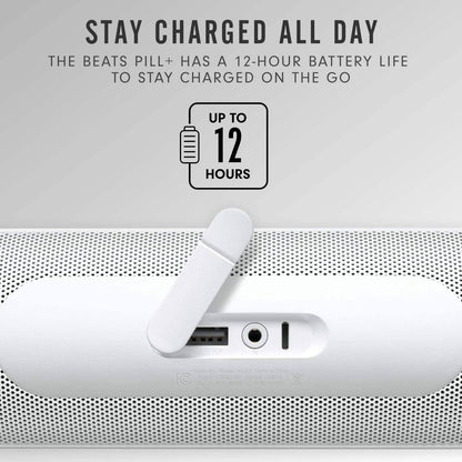 Beats by Dr. Dre Beats Pill Plus Portable Wireless Speaker (Refurbished) DailySale