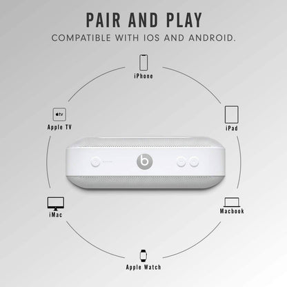 Beats by Dr. Dre Beats Pill Plus Portable Wireless Speaker (Refurbished) DailySale