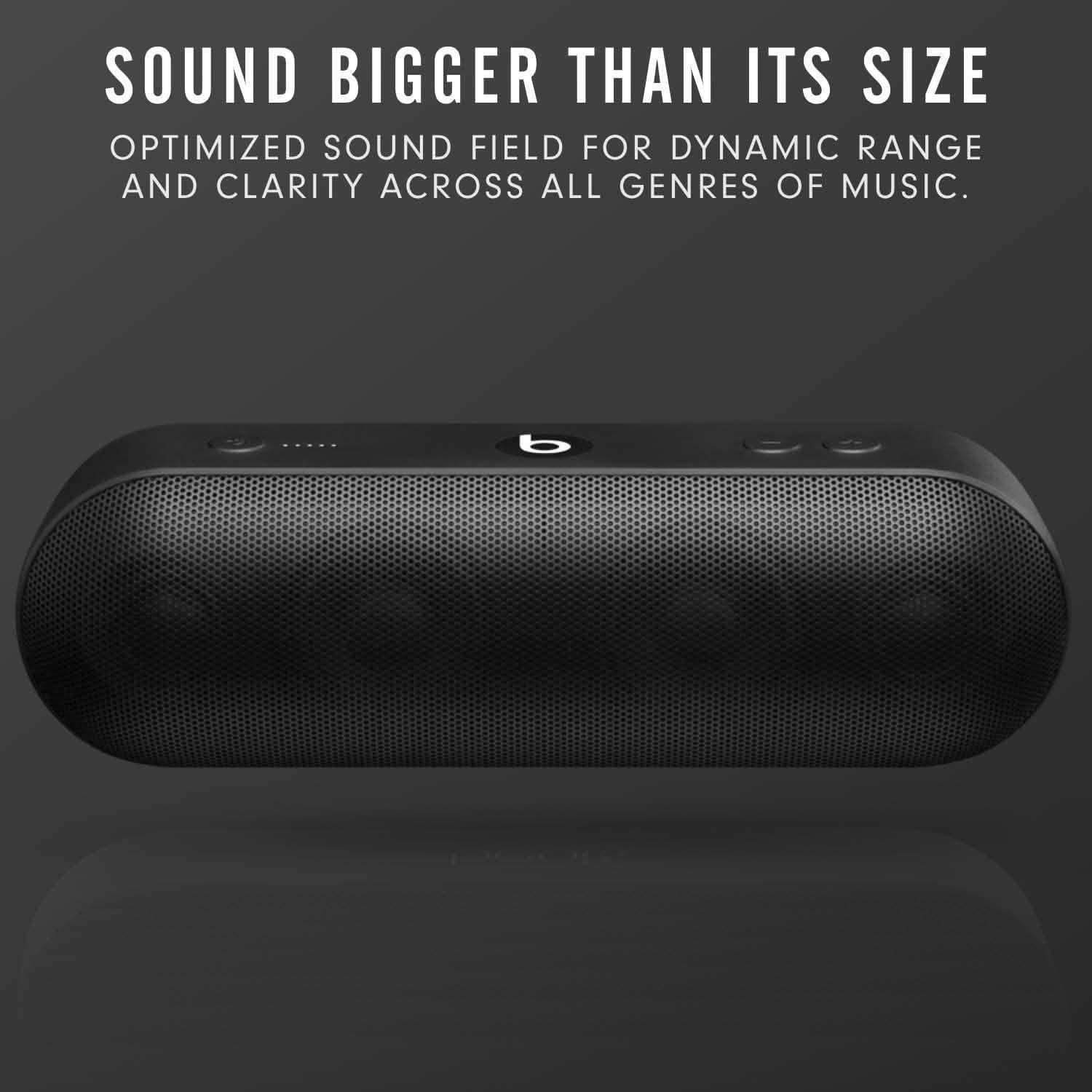 Beats Pill+ Portable Wireless Speaker (Refurbished) DailySale