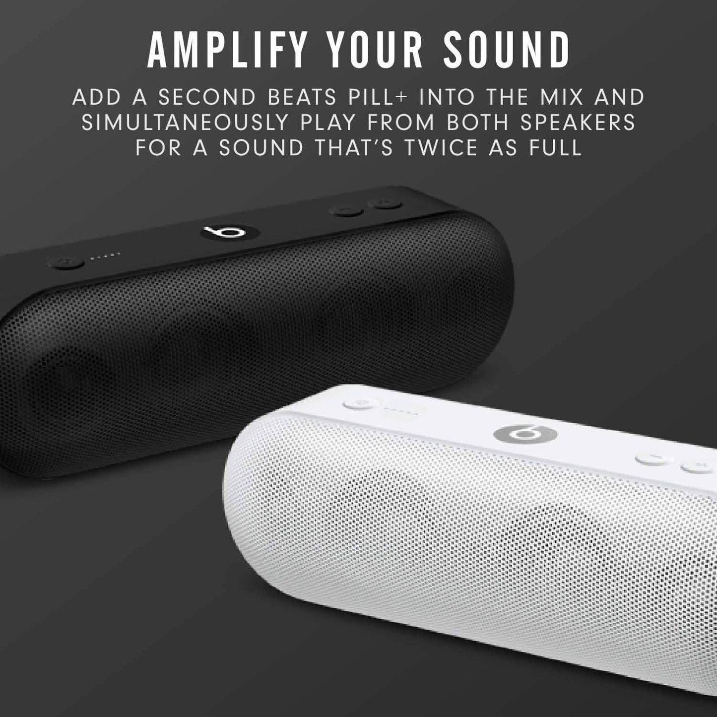 Beats Pill+ Portable Wireless Speaker (Refurbished) DailySale