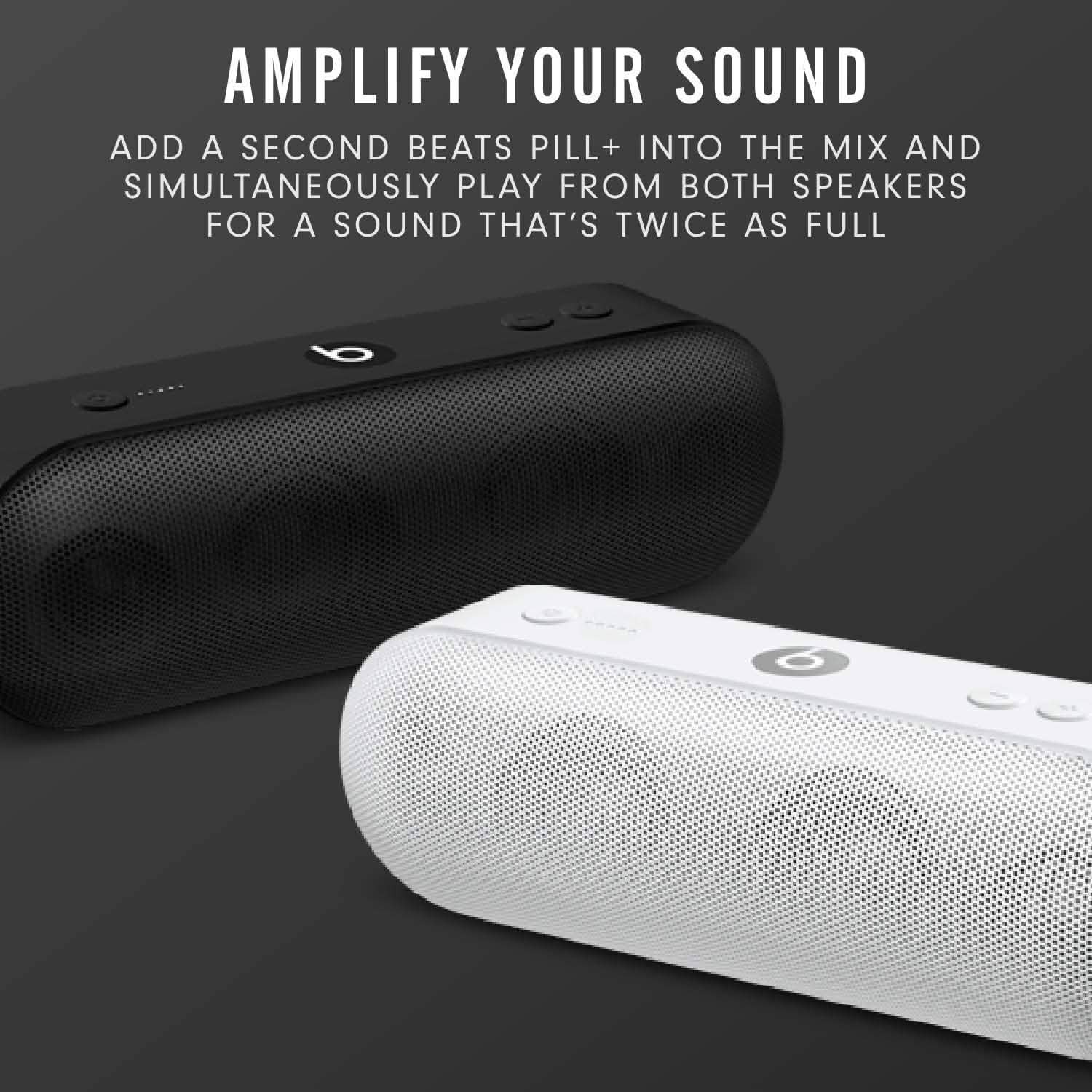Beats Pill+ Portable Wireless Speaker (Refurbished) DailySale