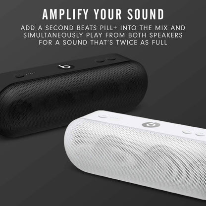 Beats Pill+ Portable Wireless Speaker (Refurbished) DailySale
