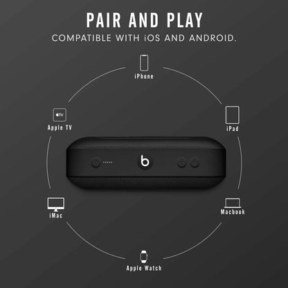 Beats Pill+ Portable Wireless Speaker (Refurbished) DailySale