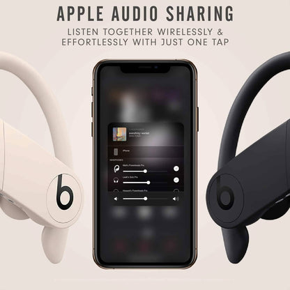Beats Powerbeats Pro Wireless Earbuds - Ivory (Refurbished) DailySale