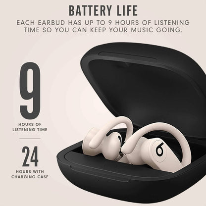 Beats Powerbeats Pro Wireless Earbuds - Ivory (Refurbished) DailySale