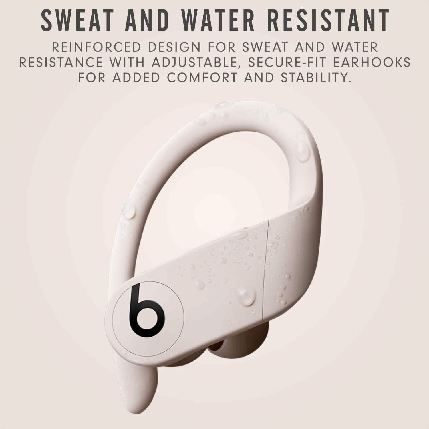 Beats Powerbeats Pro Wireless Earbuds - Ivory (Refurbished) DailySale