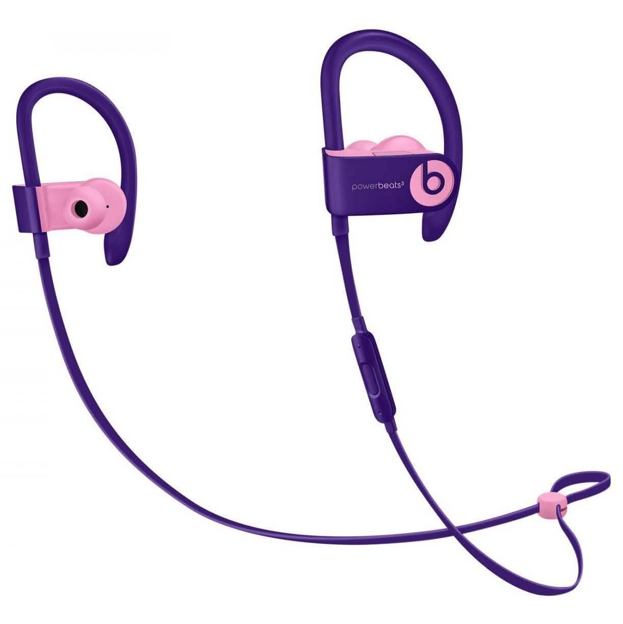 Beats Powerbeats3 Wireless in-Ear Bluetooth Headphone with Mic DailySale
