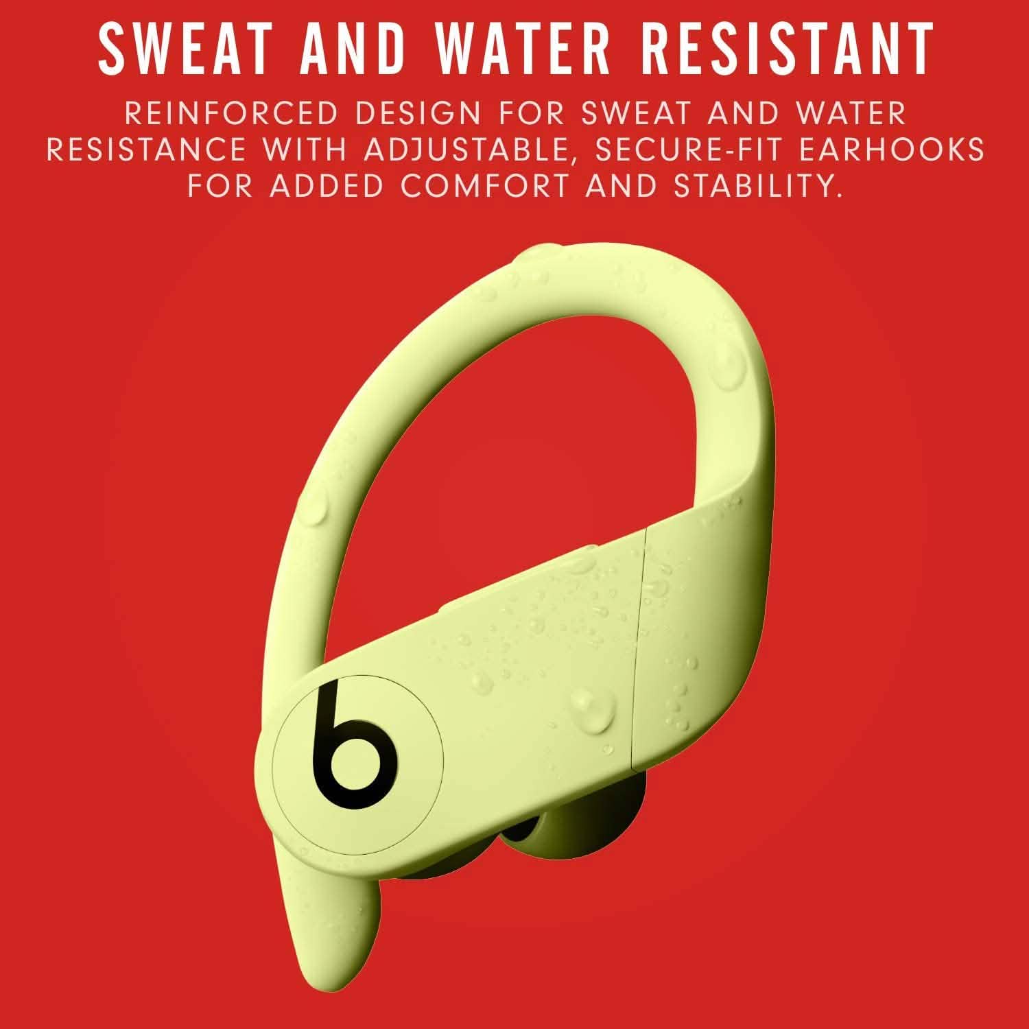Beats Pro Totally Wireless and High-Performance Bluetooth Earphones (Refurbished) DailySale