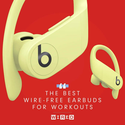 Beats Pro Totally Wireless and High-Performance Bluetooth Earphones (Refurbished) DailySale