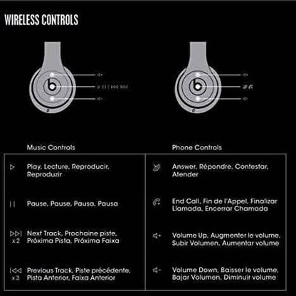 Beats Solo 2 Wired On-Ear Headphones (Refurbished) DailySale