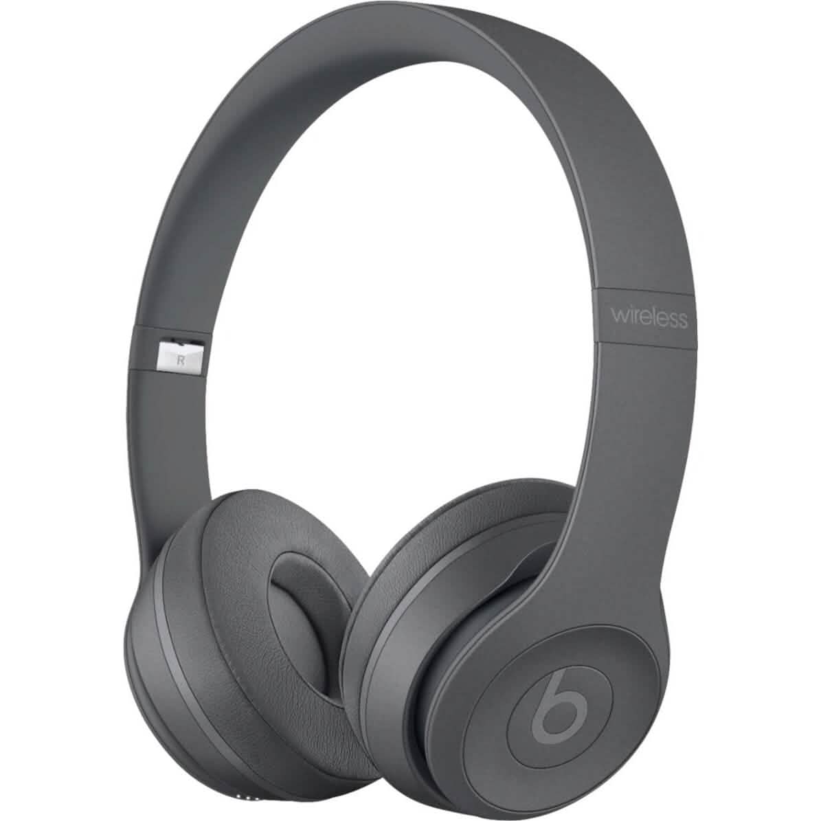 Beats Solo 3 Wired Headphones - Assorted Colors (Refurbished) DailySale