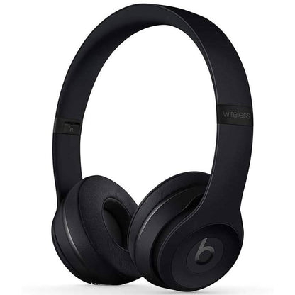 Beats Solo 3 Wired Headphones - Assorted Colors (Refurbished) DailySale