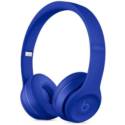 Beats Solo 3 Wired Headphones - Assorted Colors (Refurbished) DailySale