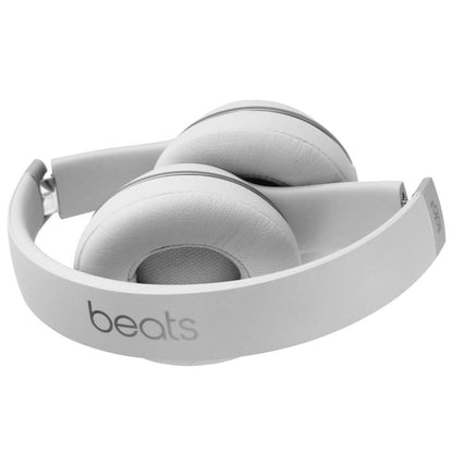 Beats Solo 3 Wired Headphones - Assorted Colors (Refurbished) DailySale