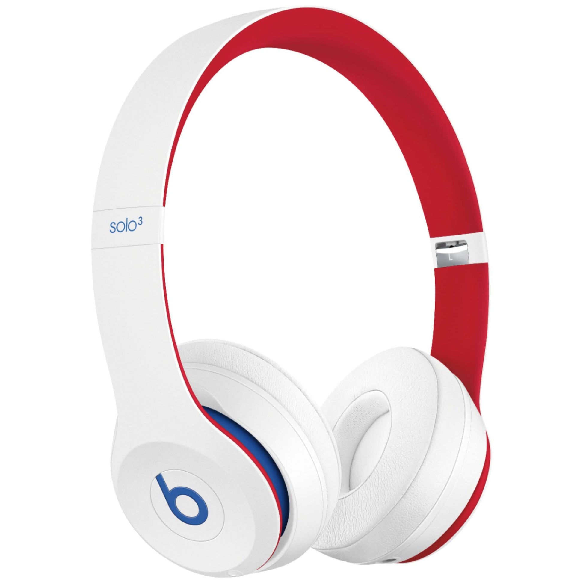 Beats Solo 3 Wired Headphones - Assorted Colors (Refurbished) DailySale