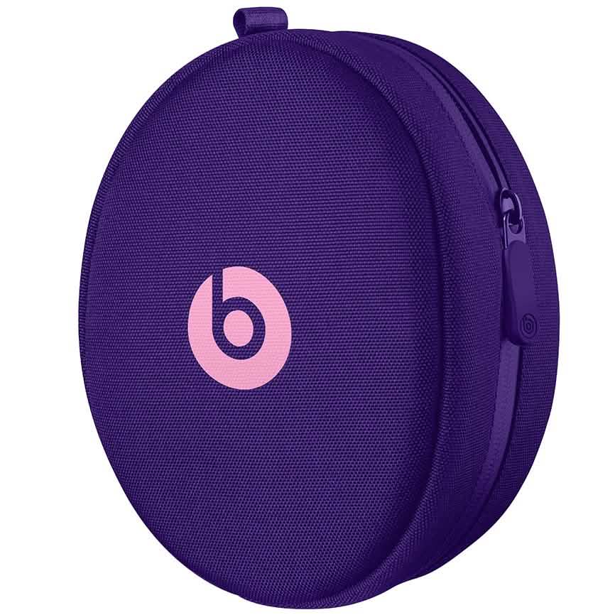 Beats Solo 3 Wired Headphones - Assorted Colors (Refurbished) DailySale
