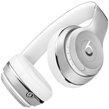 Beats Solo 3 Wired Headphones - Assorted Colors (Refurbished) DailySale