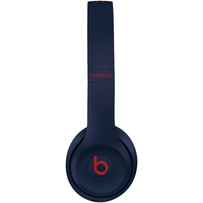 Beats Solo 3 Wired Headphones - Assorted Colors (Refurbished) DailySale