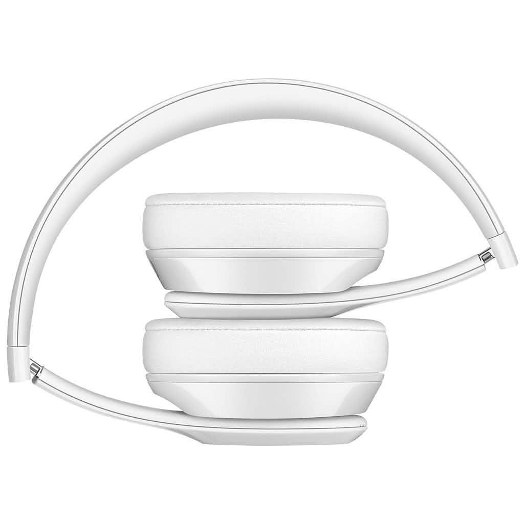Beats Solo 3 Wired Headphones - Assorted Colors (Refurbished) DailySale