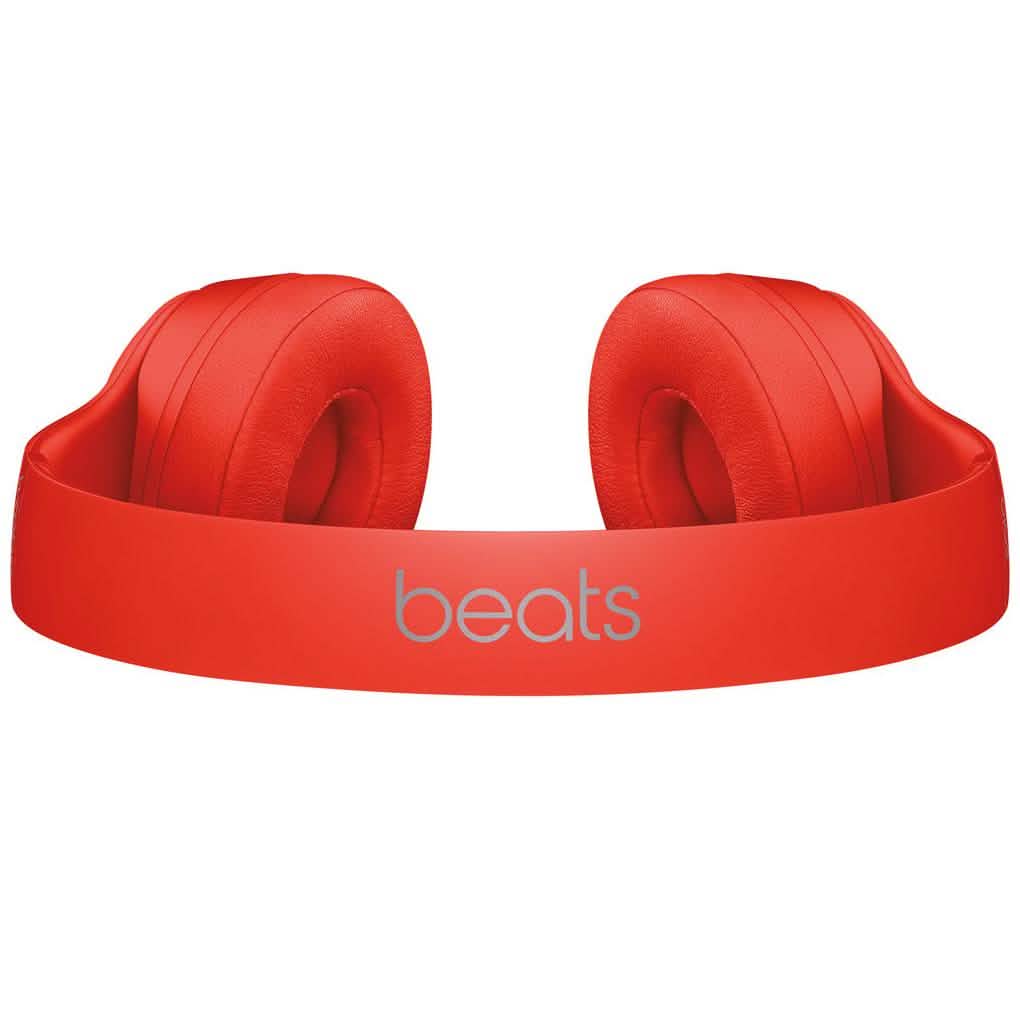 Beats Solo 3 Wired Headphones - Assorted Colors (Refurbished) DailySale