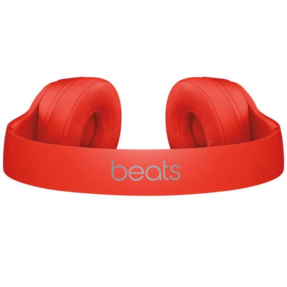Beats Solo 3 Wired Headphones - Assorted Colors (Refurbished) DailySale