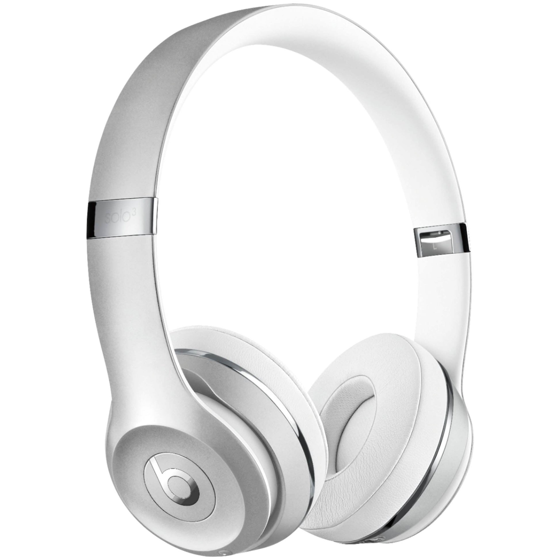 Beats Solo 3 Wired Headphones - Assorted Colors (Refurbished) DailySale