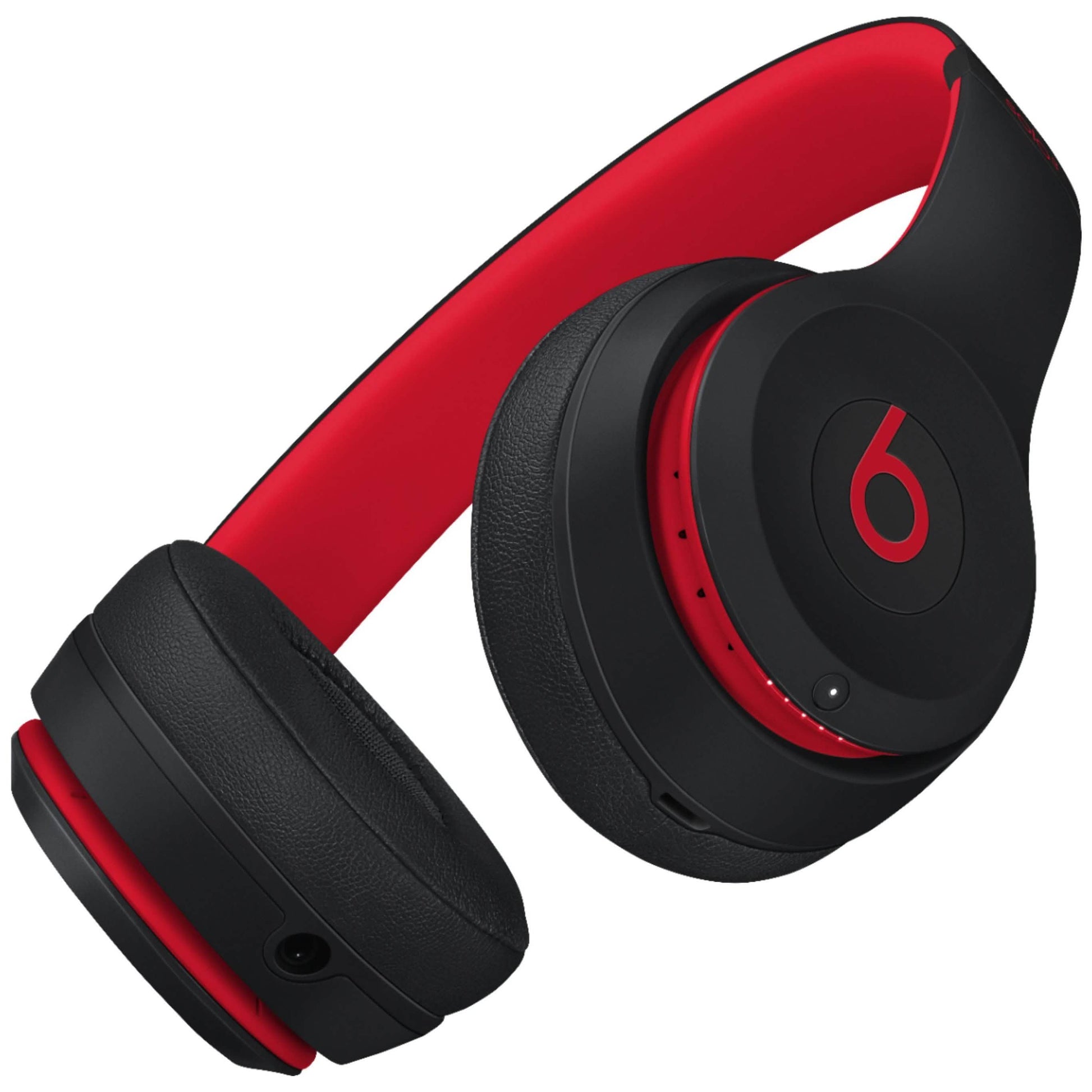 Beats Solo 3 Wired Headphones - Assorted Colors (Refurbished) DailySale