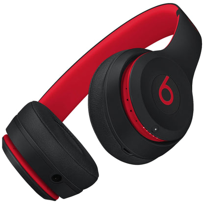 Beats Solo 3 Wired Headphones - Assorted Colors (Refurbished) DailySale