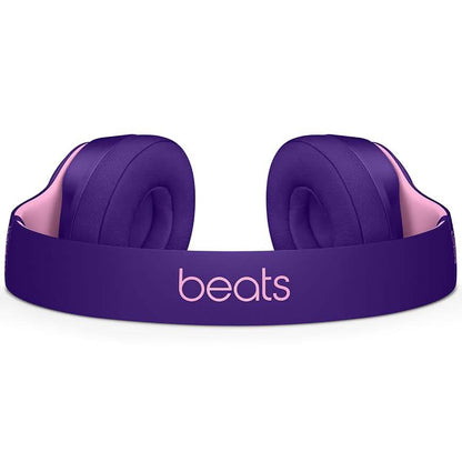 Beats Solo 3 Wired Headphones - Assorted Colors (Refurbished) DailySale