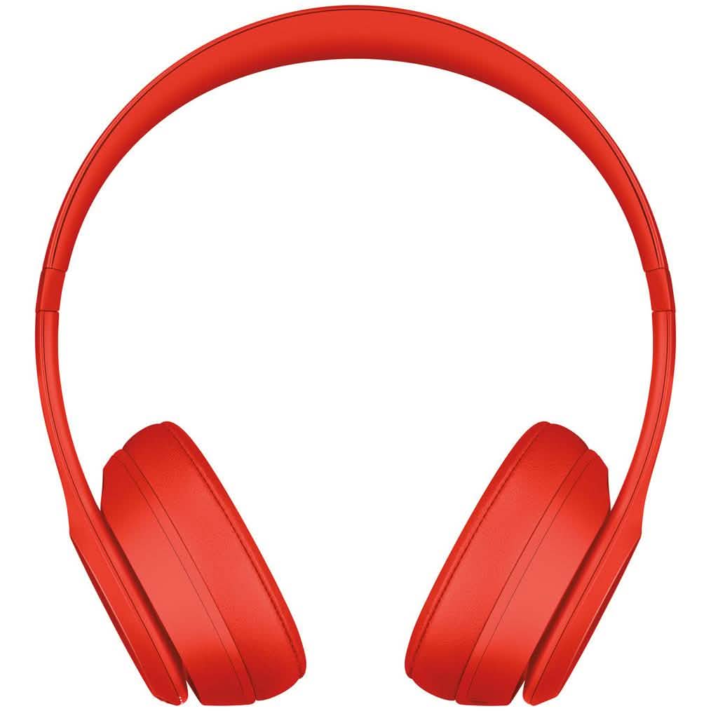 Beats Solo 3 Wired Headphones - Assorted Colors (Refurbished) DailySale