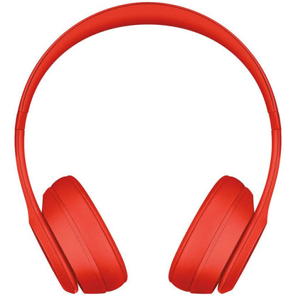 Beats Solo 3 Wired Headphones - Assorted Colors (Refurbished) DailySale