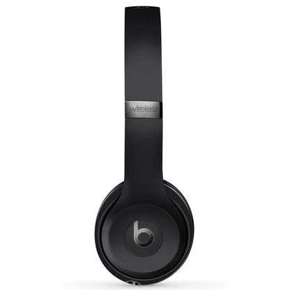Beats Solo 3 Wired Headphones - Assorted Colors (Refurbished) DailySale