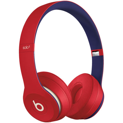 Beats Solo 3 Wired Headphones - Assorted Colors (Refurbished) DailySale