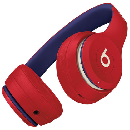 Beats Solo 3 Wired Headphones - Assorted Colors (Refurbished) DailySale