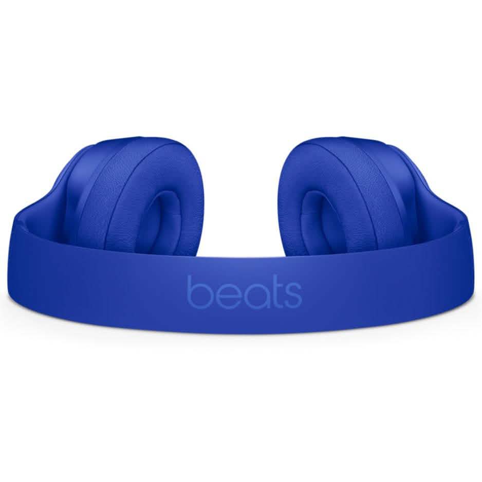Beats Solo 3 Wired Headphones - Assorted Colors (Refurbished) DailySale