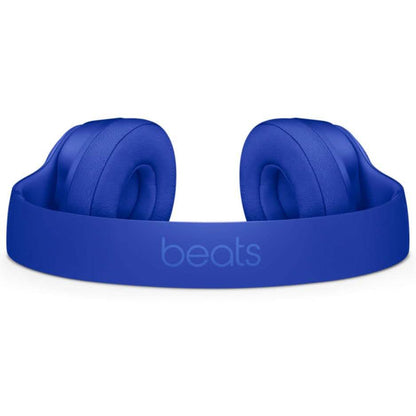 Beats Solo 3 Wired Headphones - Assorted Colors (Refurbished) DailySale