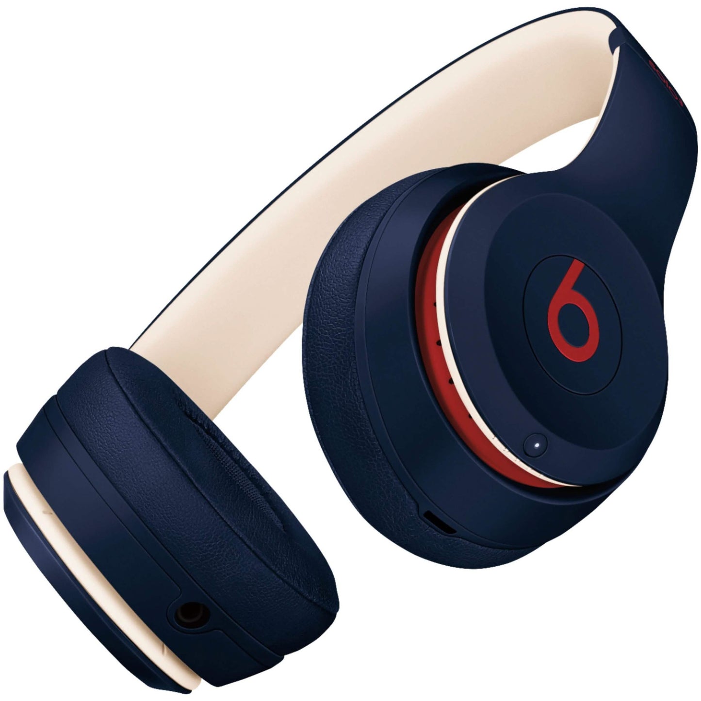 Beats Solo 3 Wired Headphones - Assorted Colors (Refurbished) DailySale