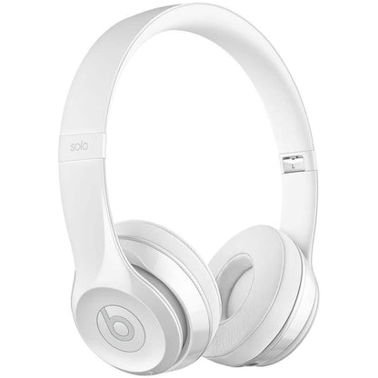 Beats Solo 3 Wired Headphones - Assorted Colors (Refurbished) DailySale